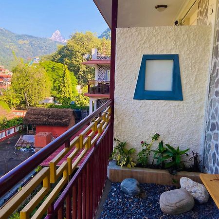 Three Jewels Boutique Hotel Pokhara Kültér fotó