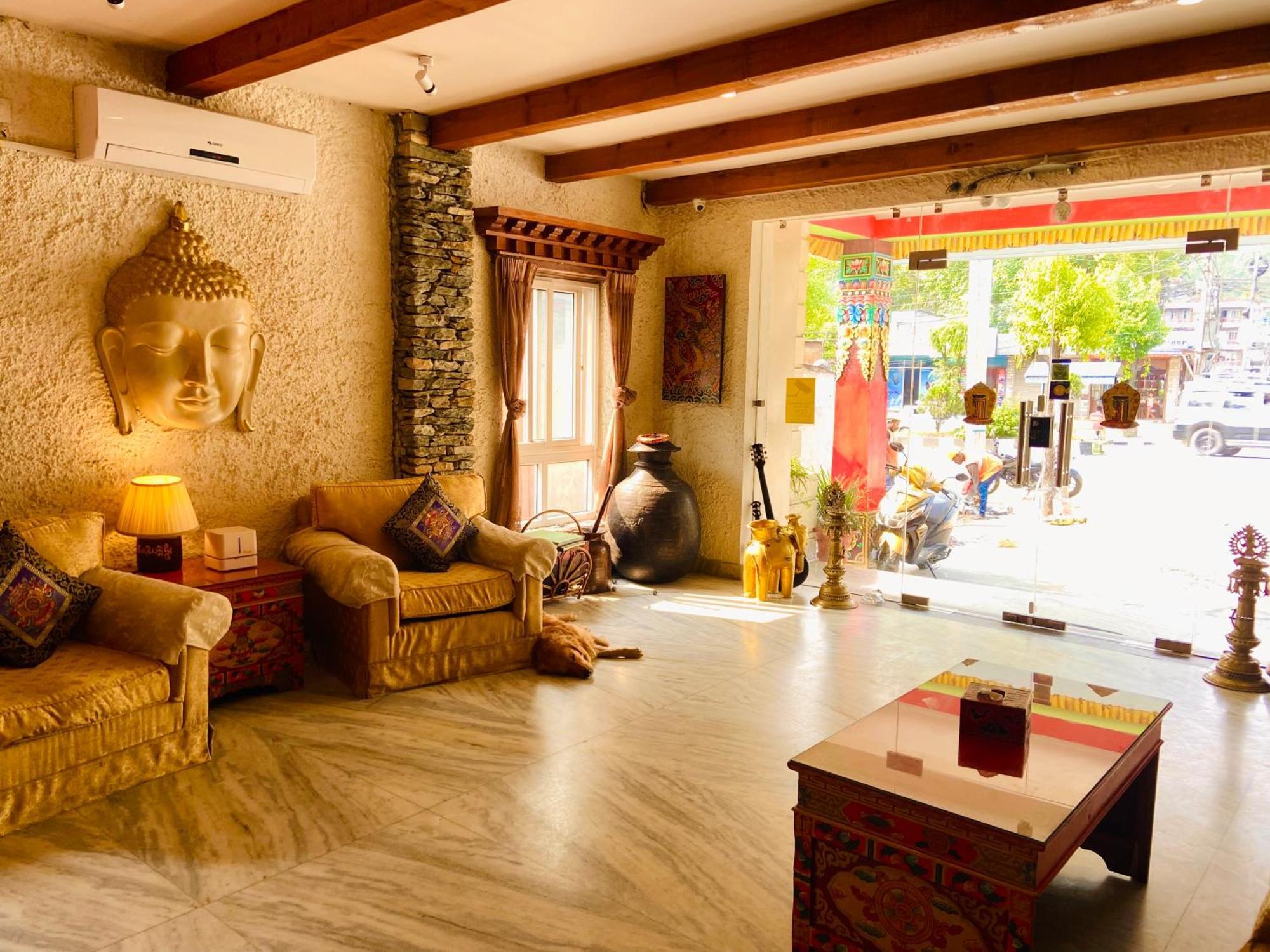 Three Jewels Boutique Hotel Pokhara Kültér fotó