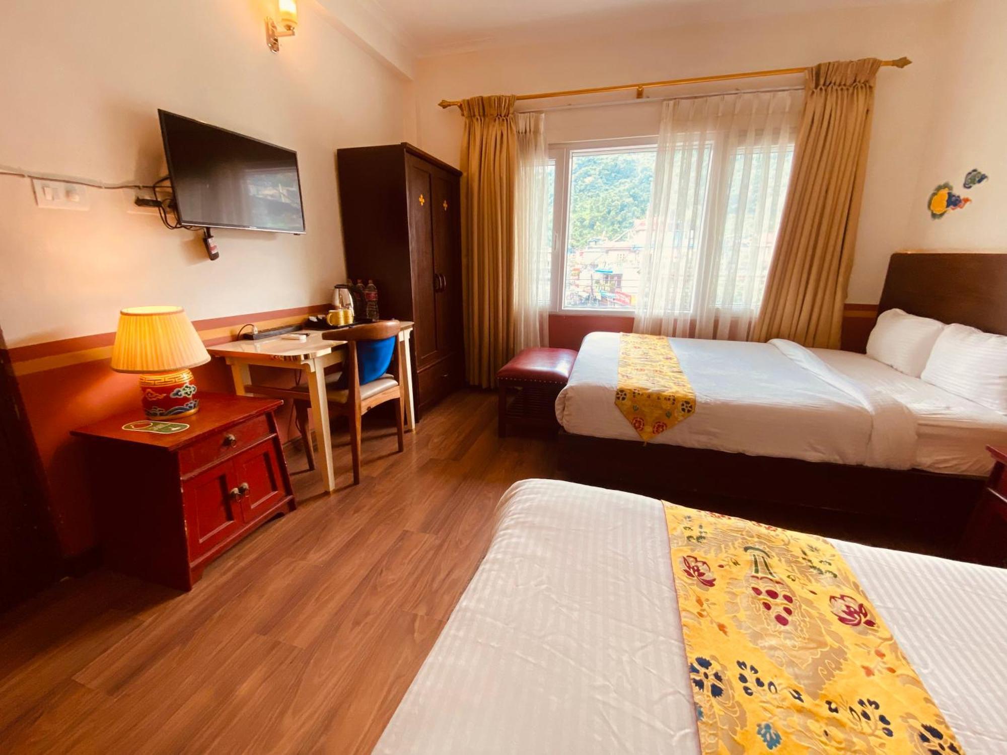 Three Jewels Boutique Hotel Pokhara Kültér fotó