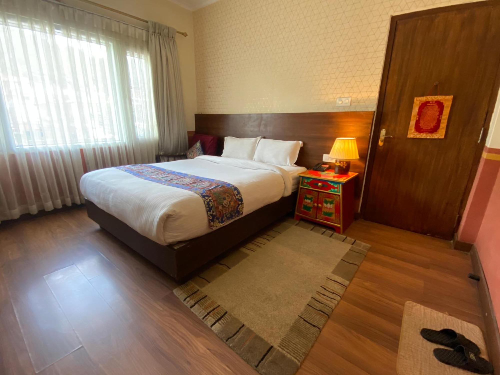 Three Jewels Boutique Hotel Pokhara Kültér fotó