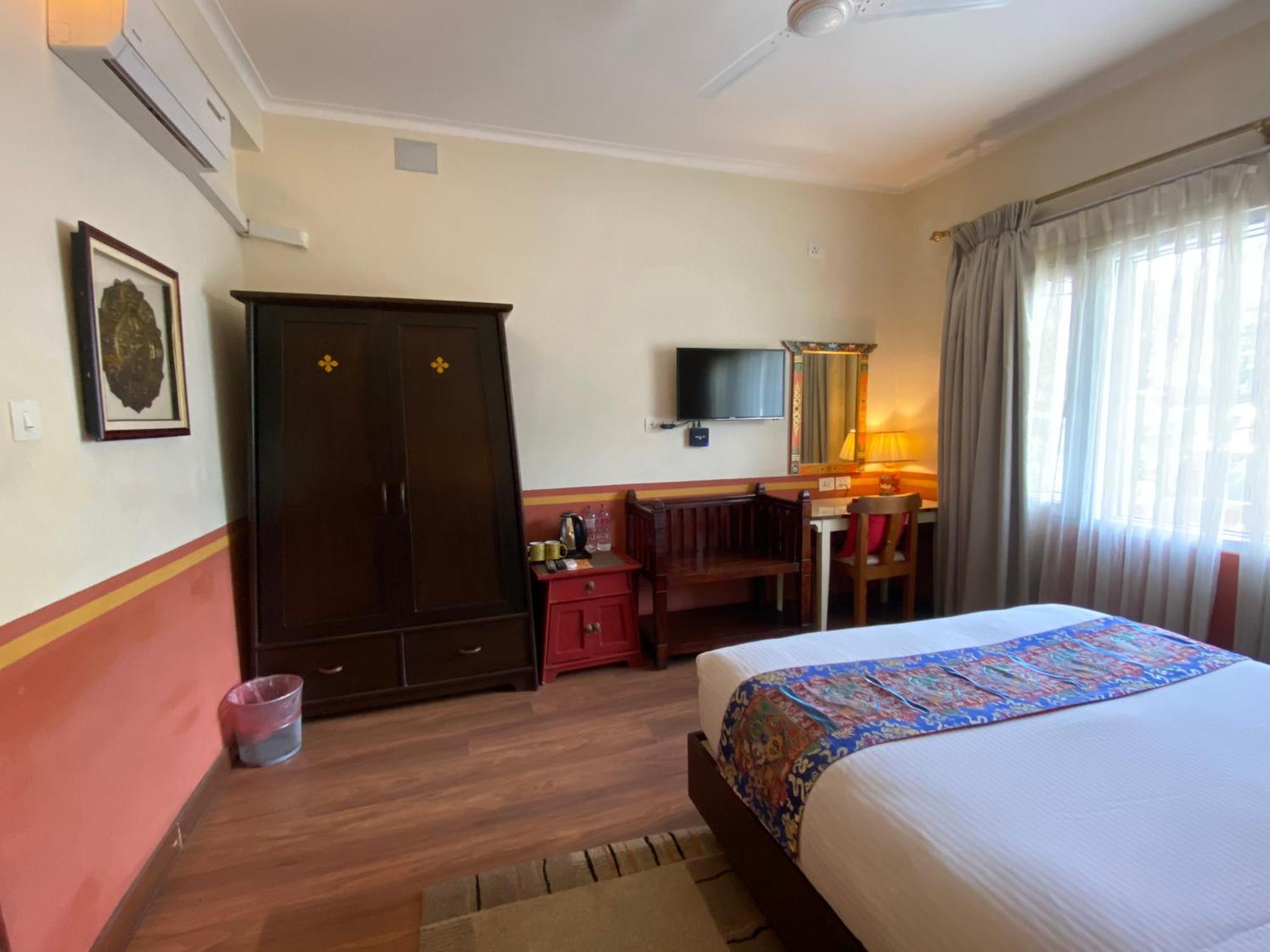 Three Jewels Boutique Hotel Pokhara Kültér fotó