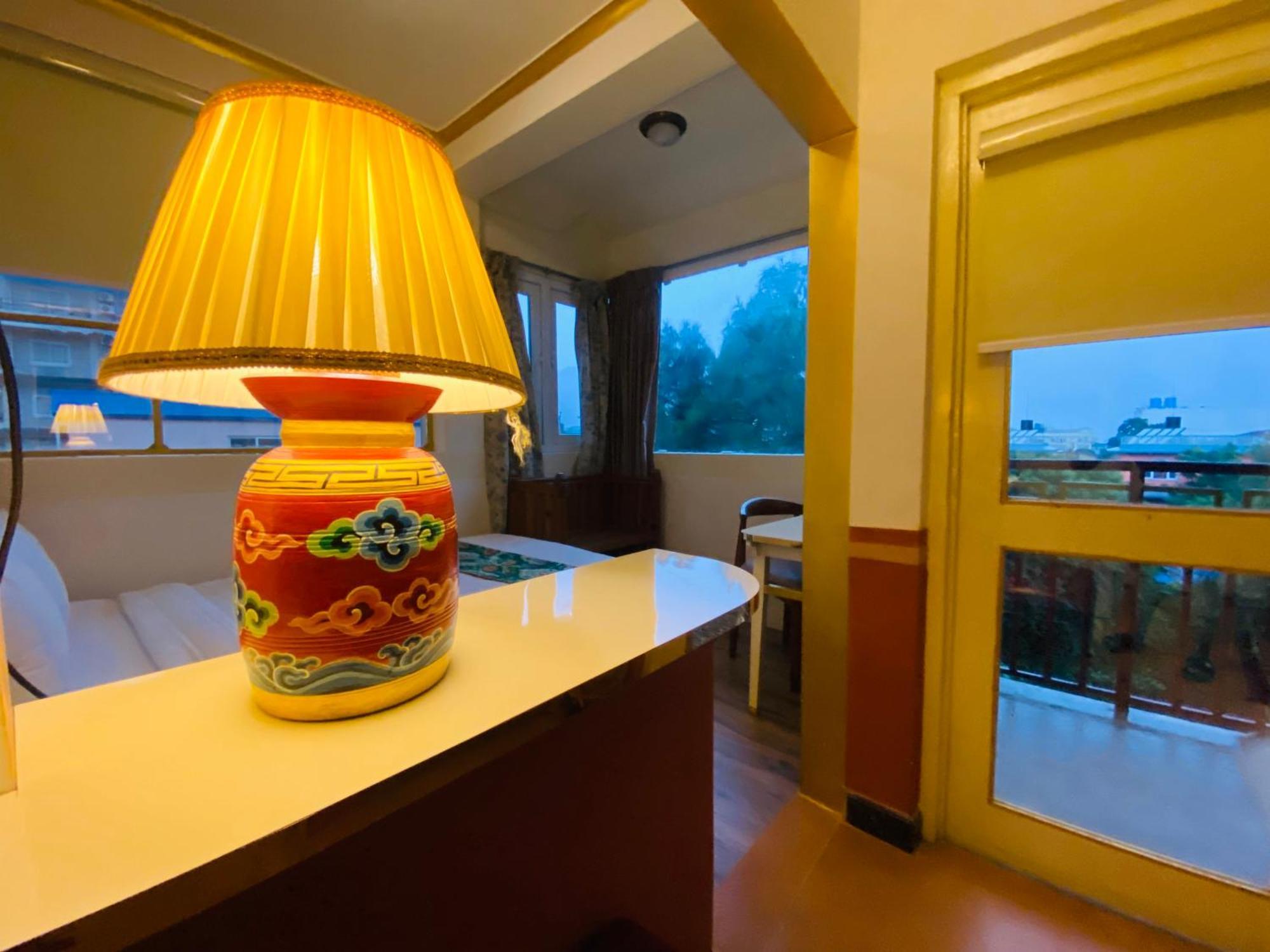 Three Jewels Boutique Hotel Pokhara Kültér fotó