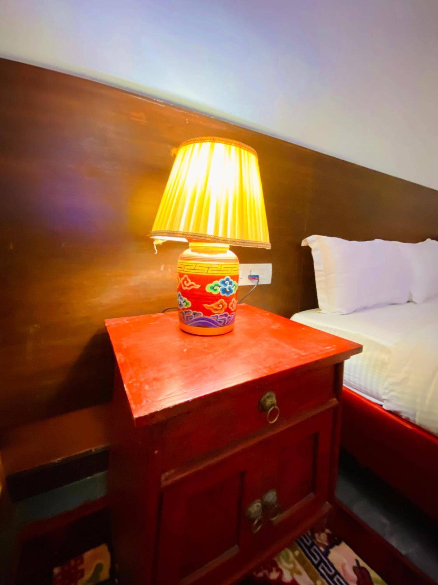 Three Jewels Boutique Hotel Pokhara Kültér fotó