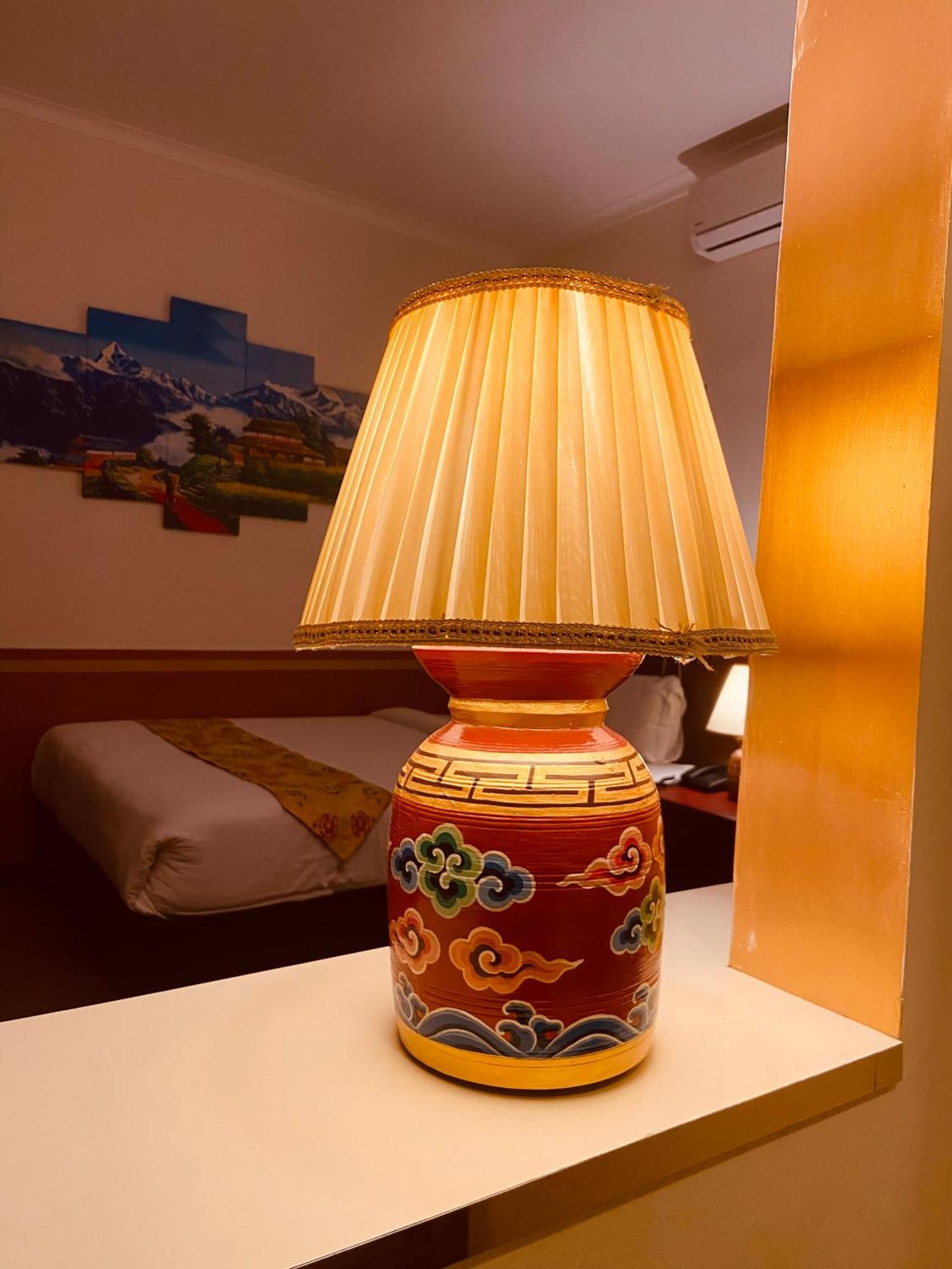 Three Jewels Boutique Hotel Pokhara Kültér fotó