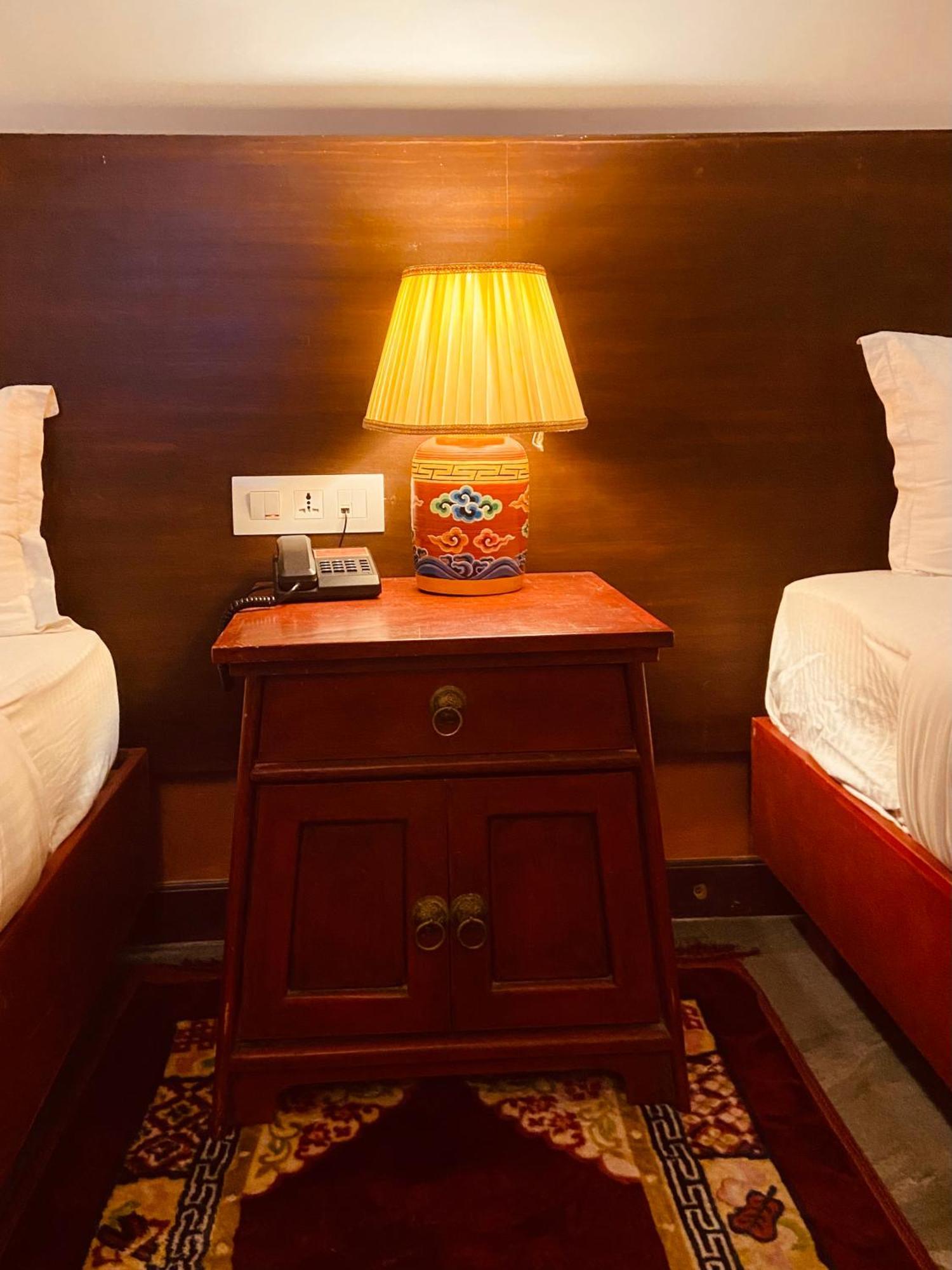Three Jewels Boutique Hotel Pokhara Kültér fotó